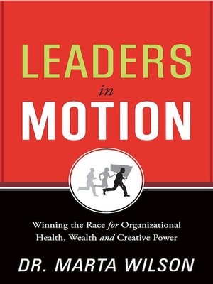 cover image of Leaders in Motion